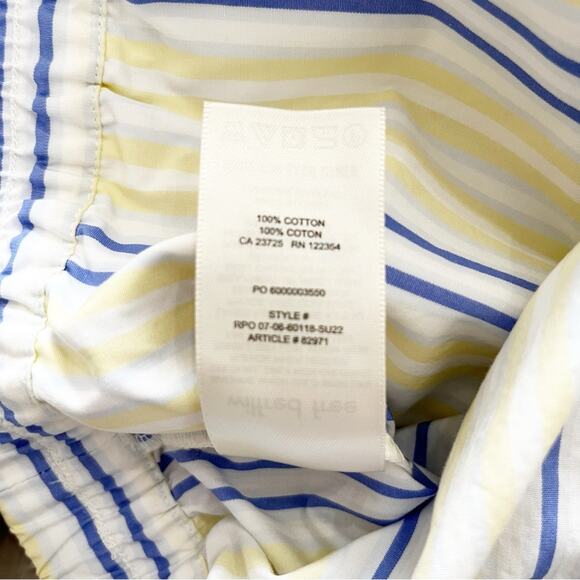 Wilfred‎ Free Aritzia Breeze 3 Shorts Barlowe Pear Cotton XL NWT - Picture 8 of 8